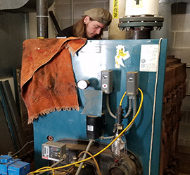 Citywide Supply and Service has over 50 Years Experience in Boiler Installations & Repair