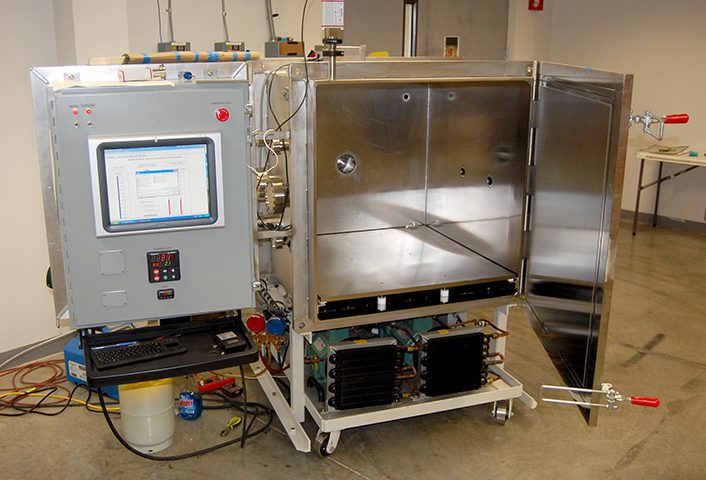 Cascade Refrigeration System