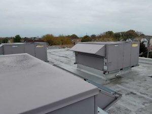 commercial refrigeration repair, service and installation.