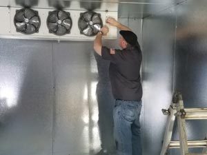 Walk In Cooler Repair
