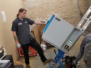 Heat Repairs in Chicago