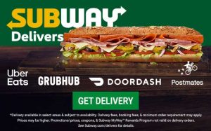 Subway Sandwich