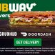Subway Sandwich