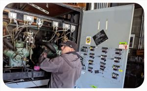 Refrigeration Rack Compressors