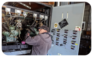 Refrigeration Rack Compressors
