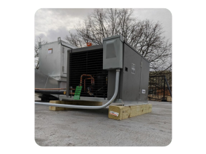 Refrideration Condensing Unit Chicago