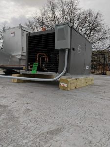 Refrideration Condensing Unit Chicago