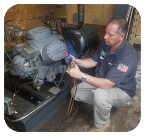 Carrier Compressor Repair