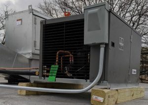 Refrideration Condensing Unit Chicago