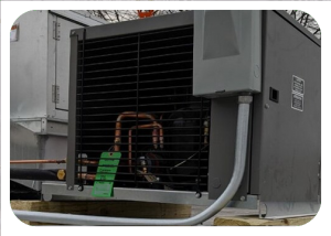 Refrideration Condensing Unit Chicago