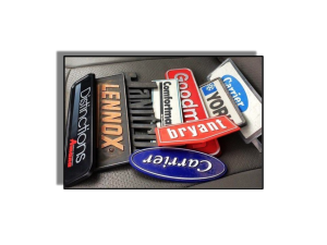 HVAC Brands