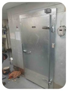 Cooler Door