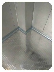 Cooler Floor