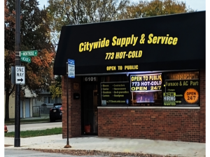 storefront