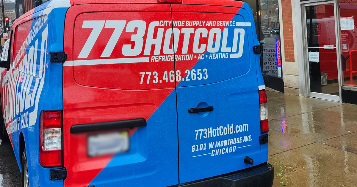 Citywide Supply and Service